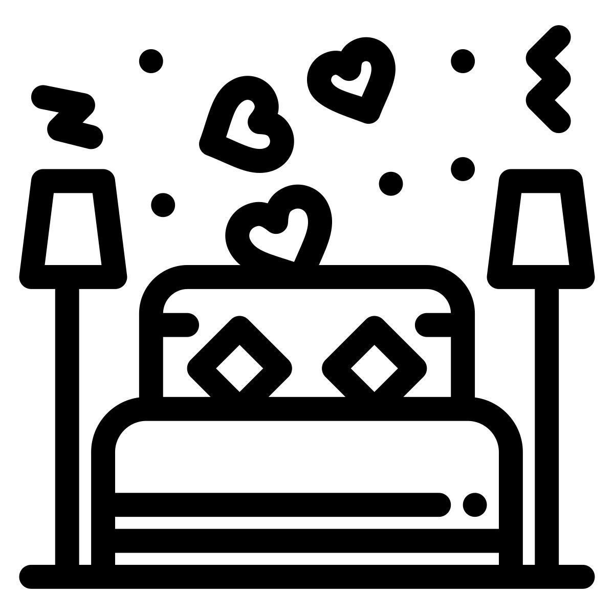 bed icon