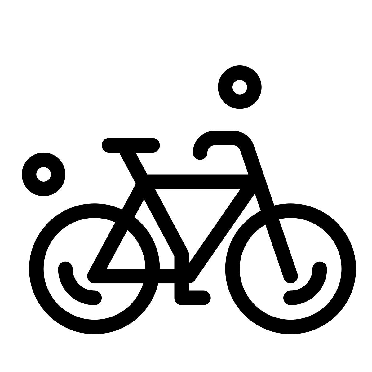 bicycle icon