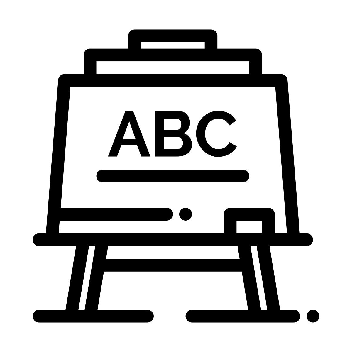 blackboard icon