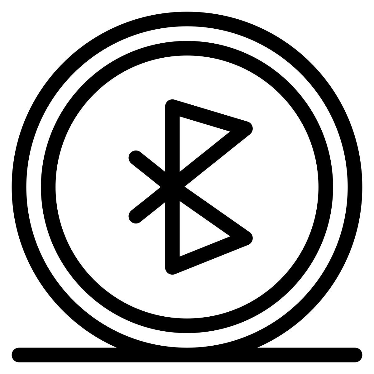 bluetooth icon