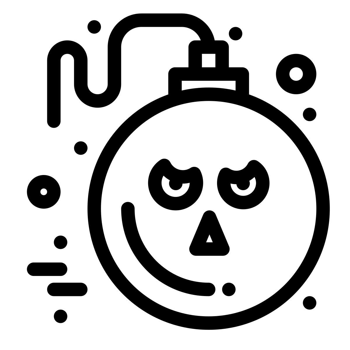 bomb icon