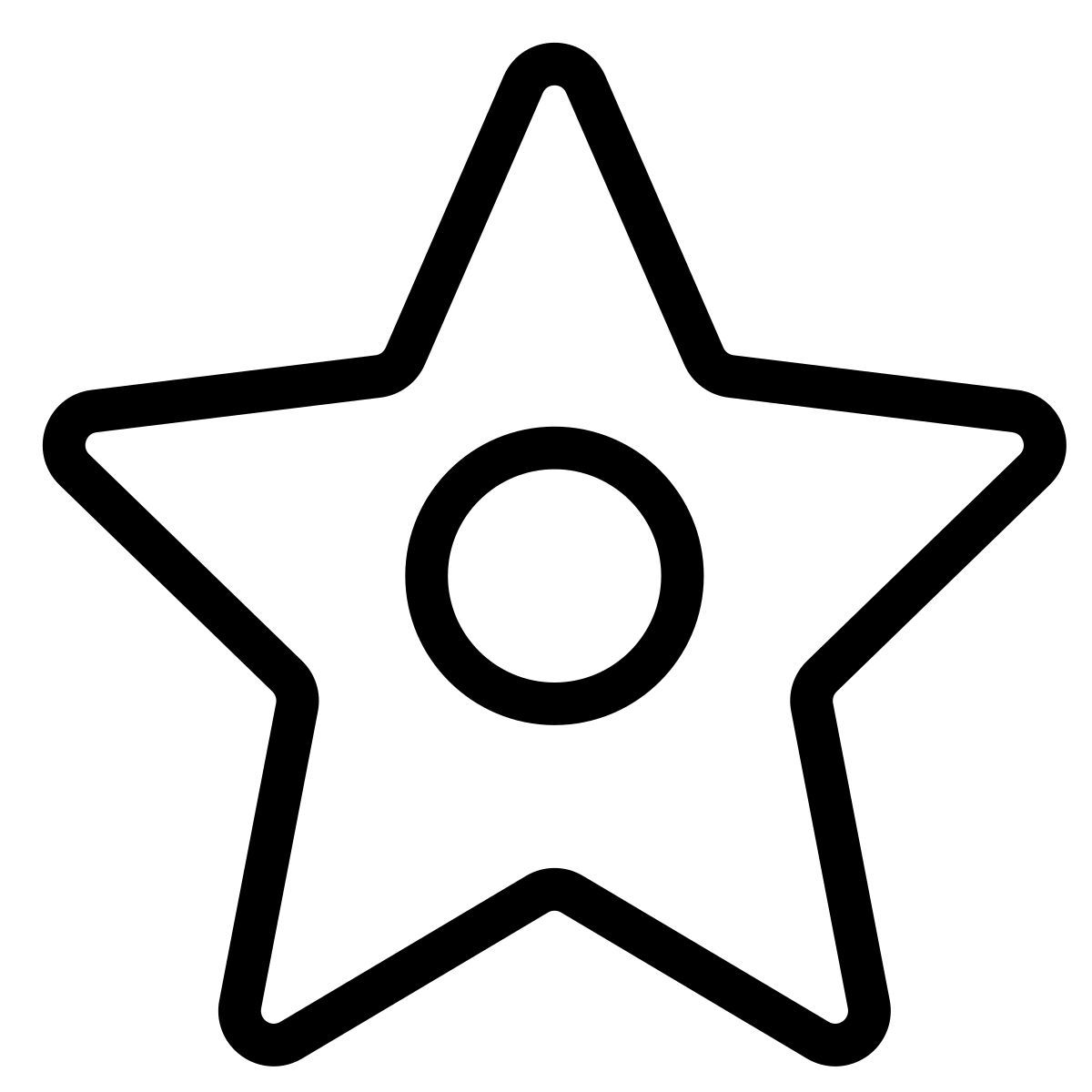 segnalibro icon
