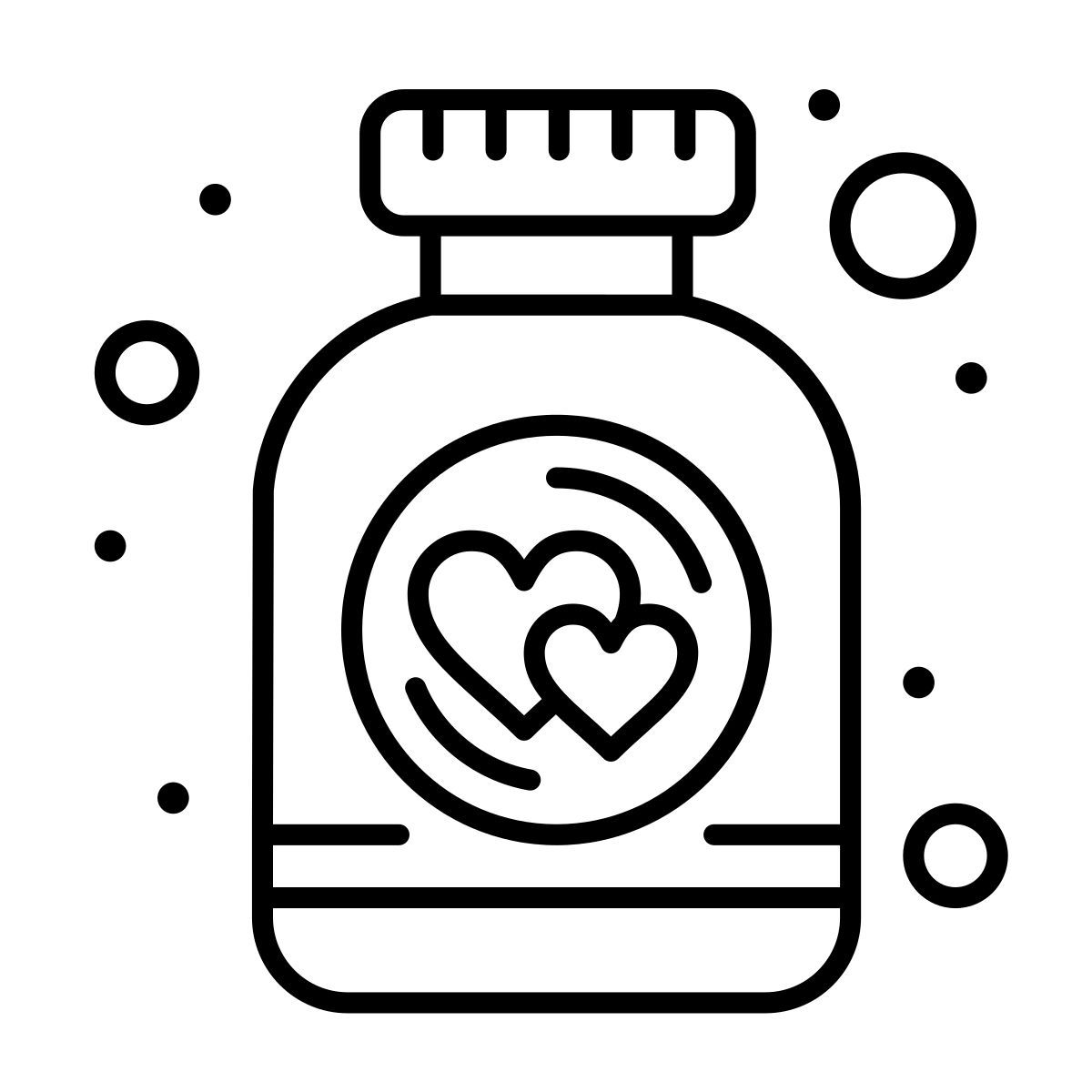瓶子 icon