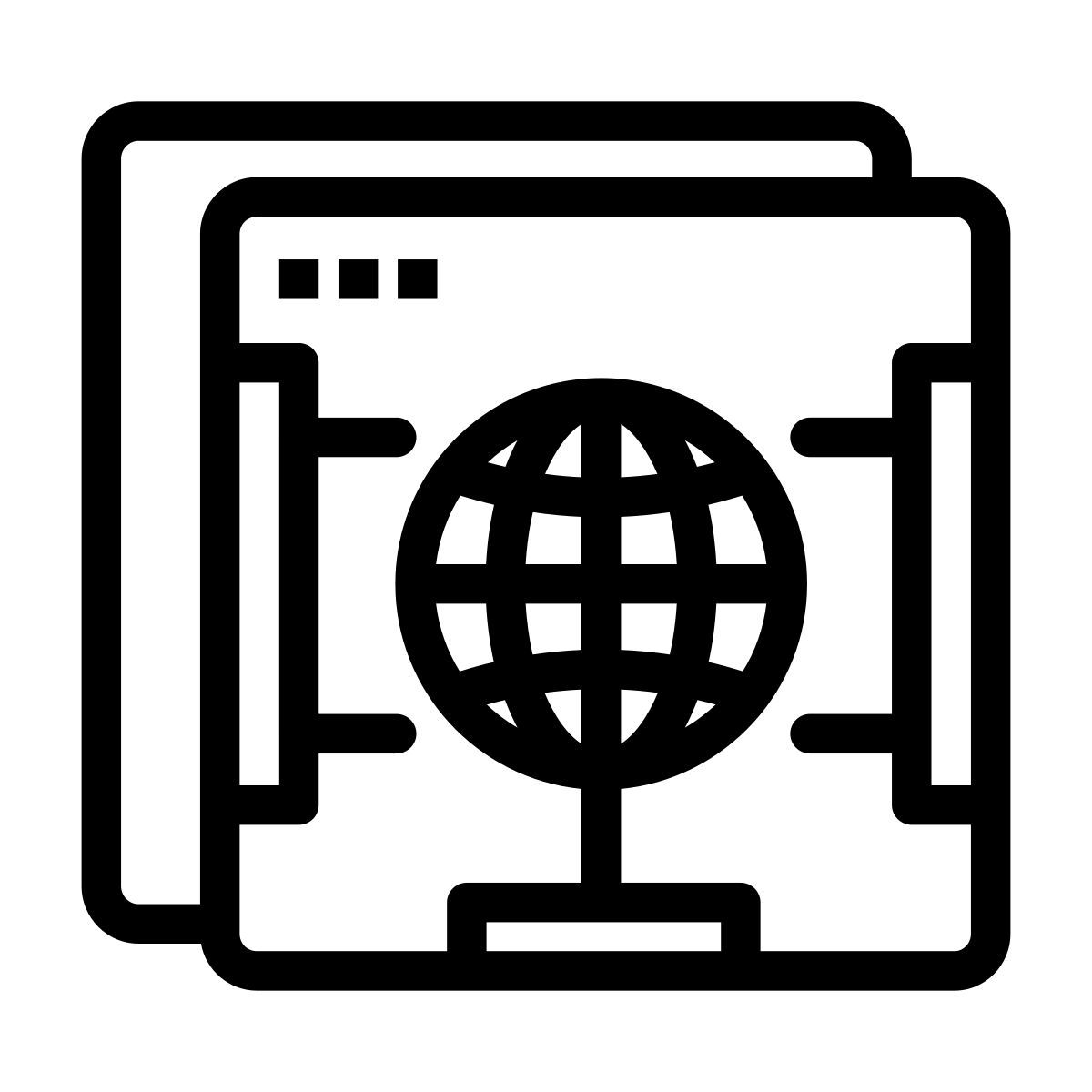 browser icon