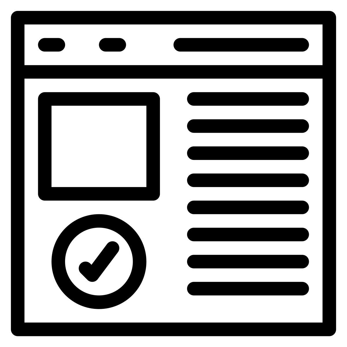 browser icon