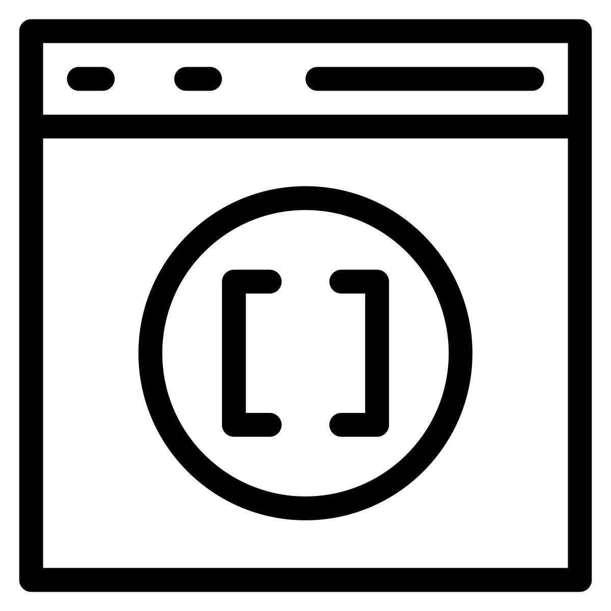 browser icon