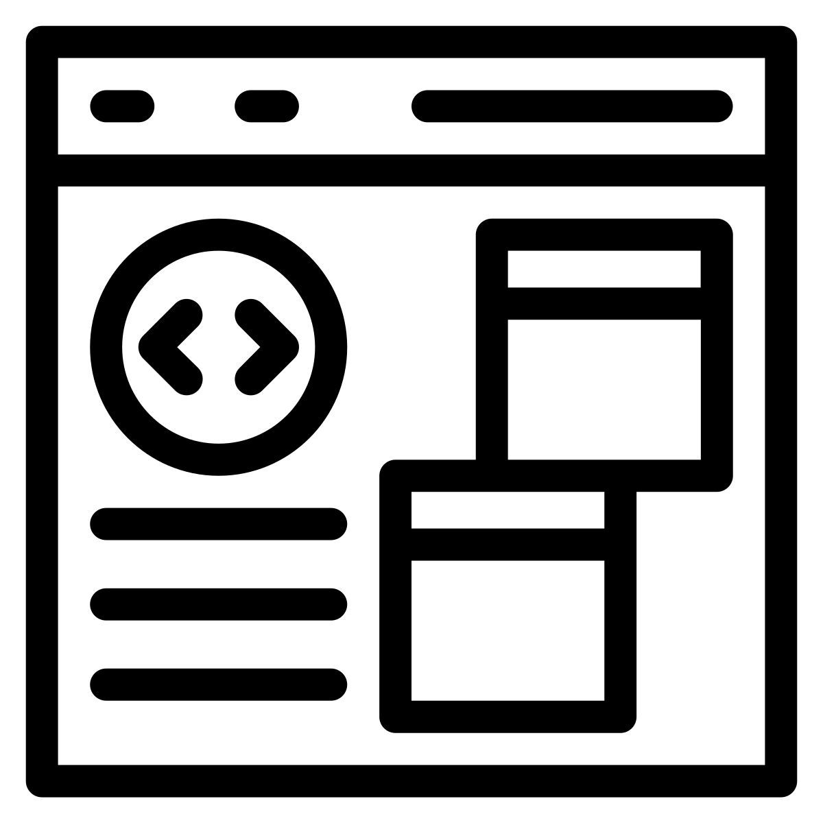 browser icon