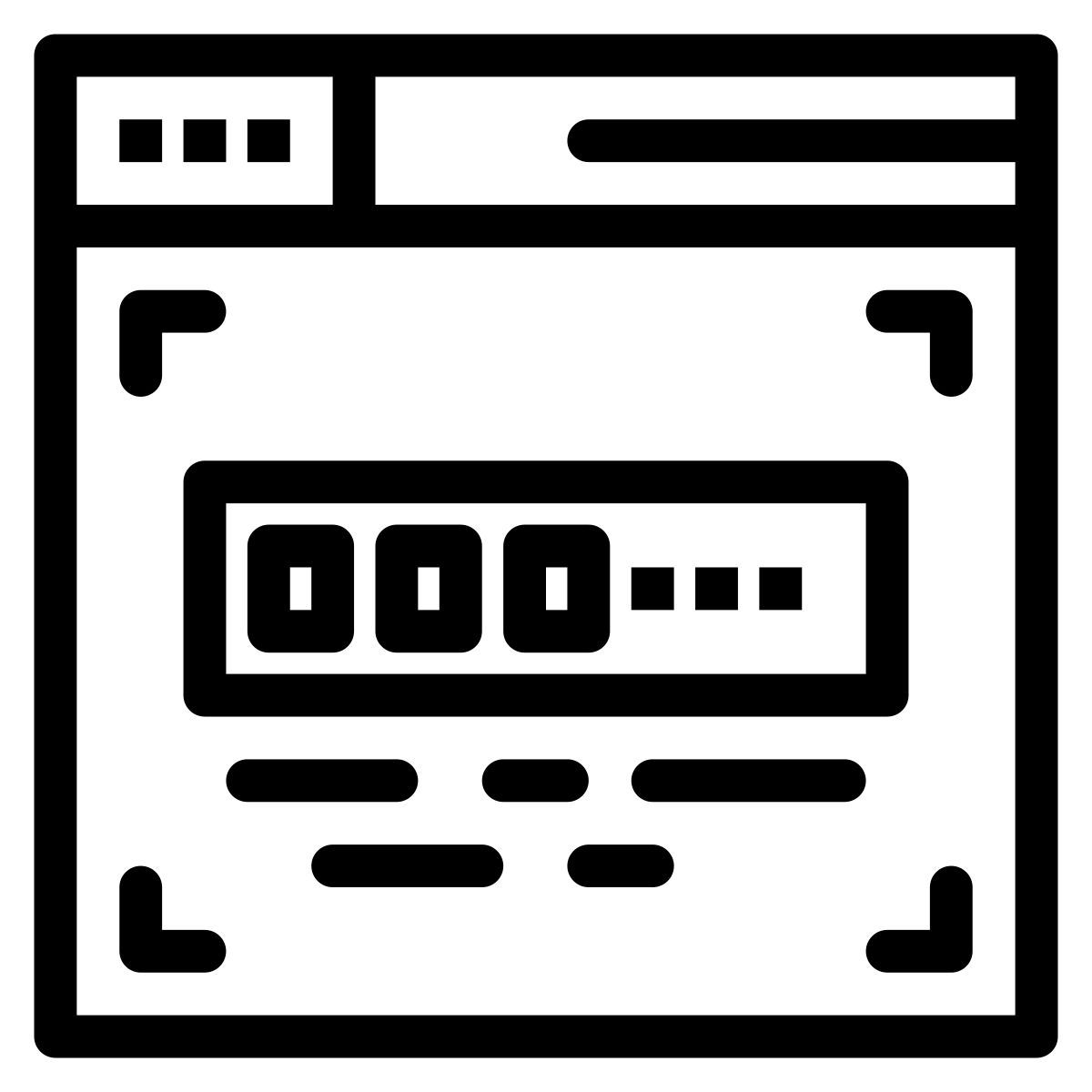browser icon