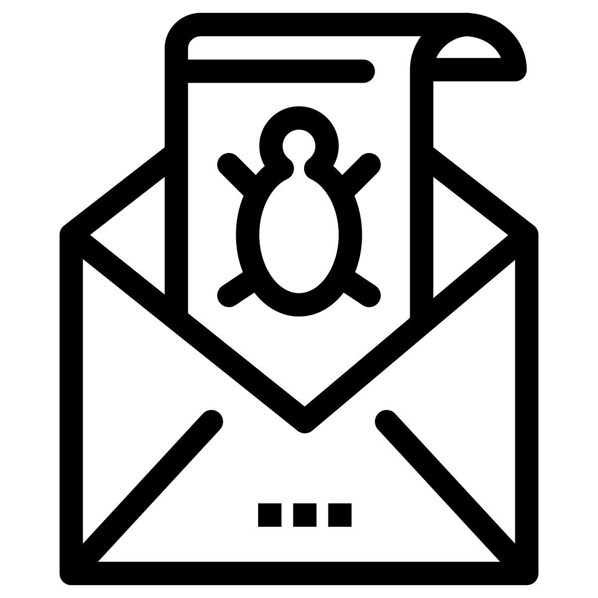 bug icon