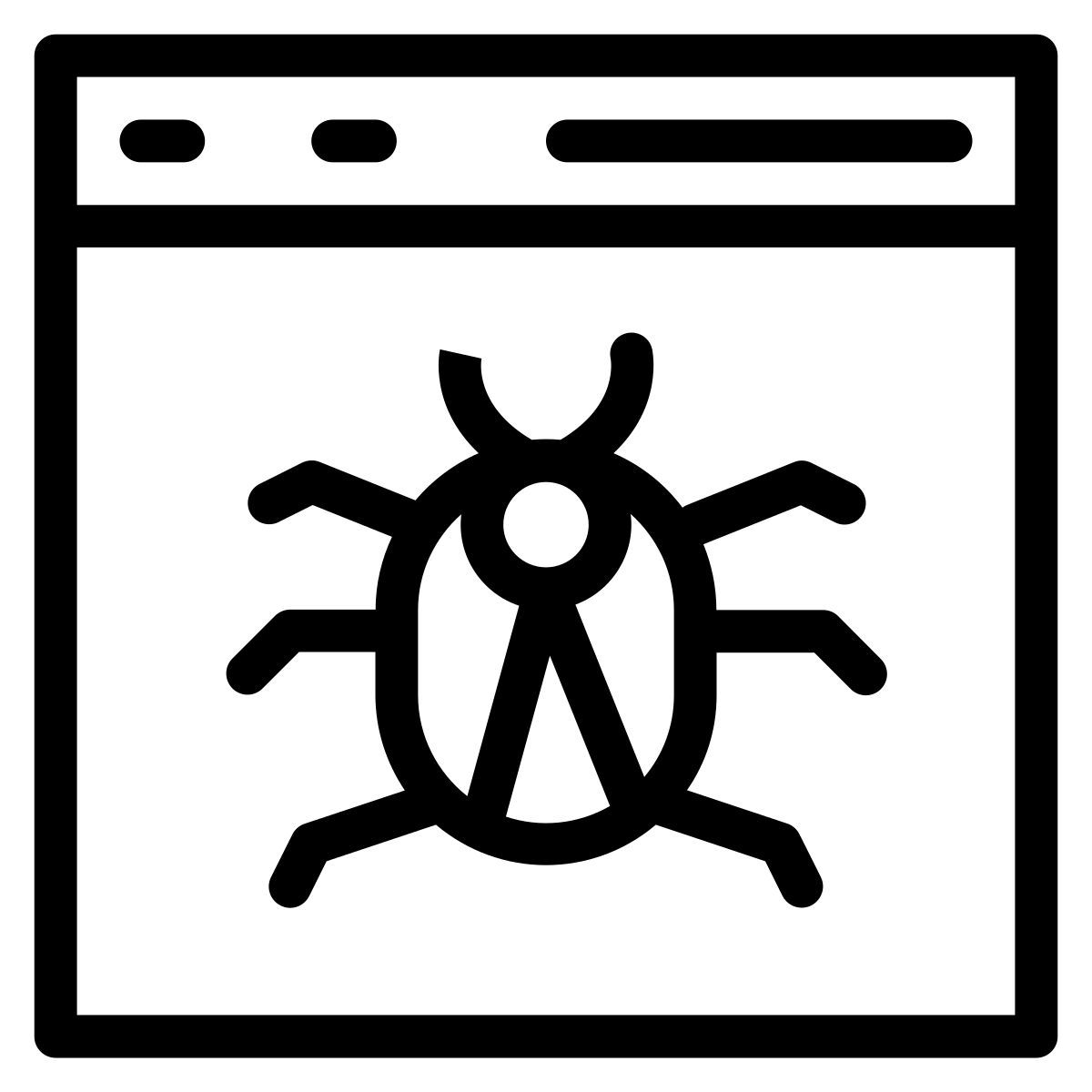 bug icon