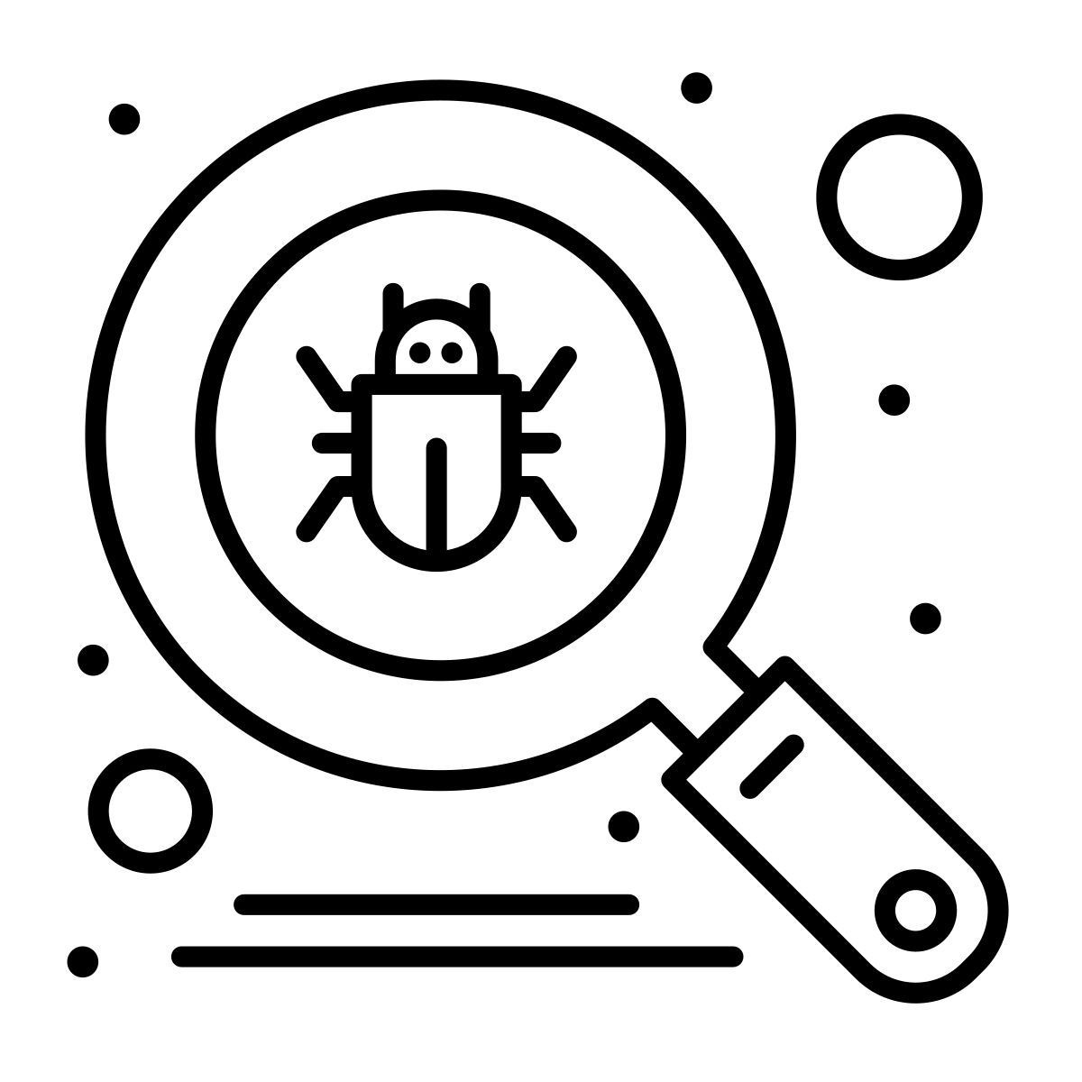 bug icon
