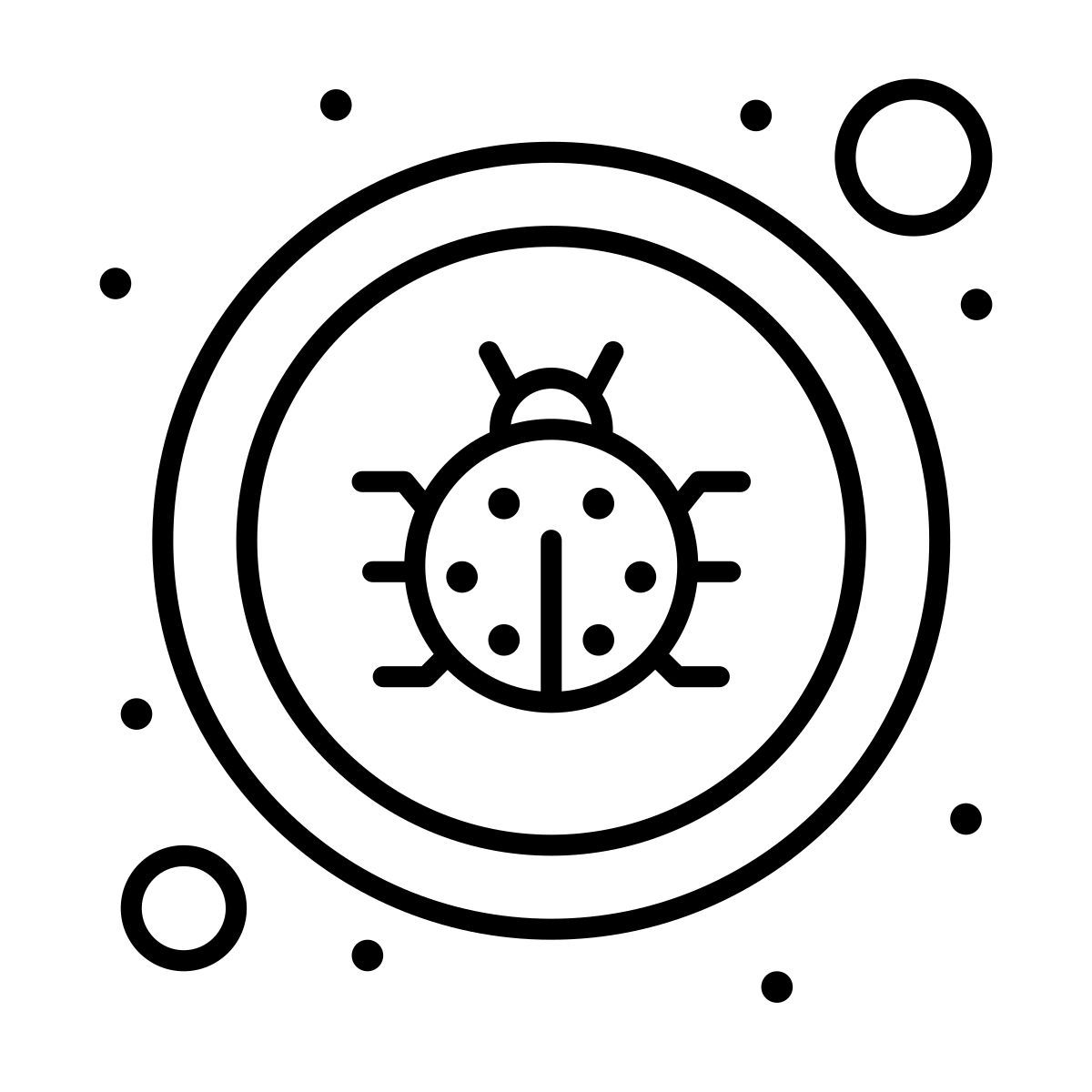 bug icon