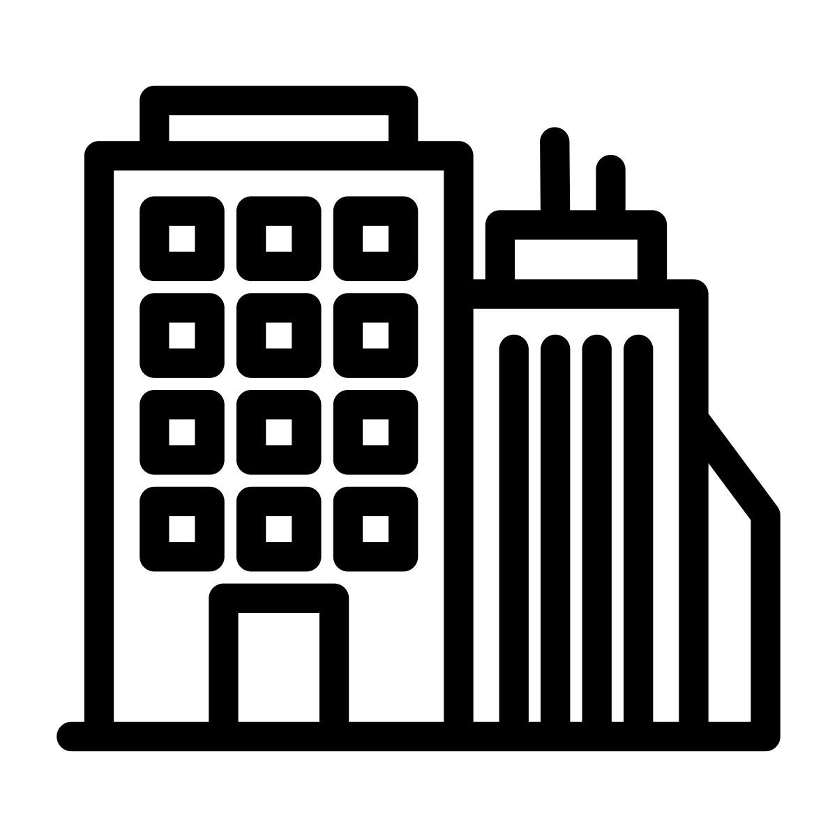 building icon
