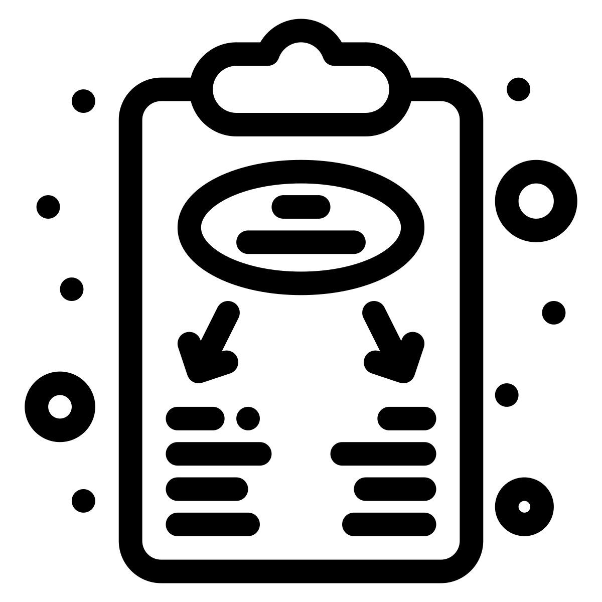 business plan icon