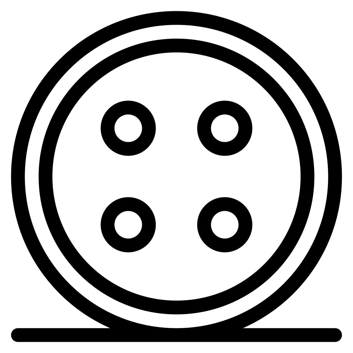 button icon