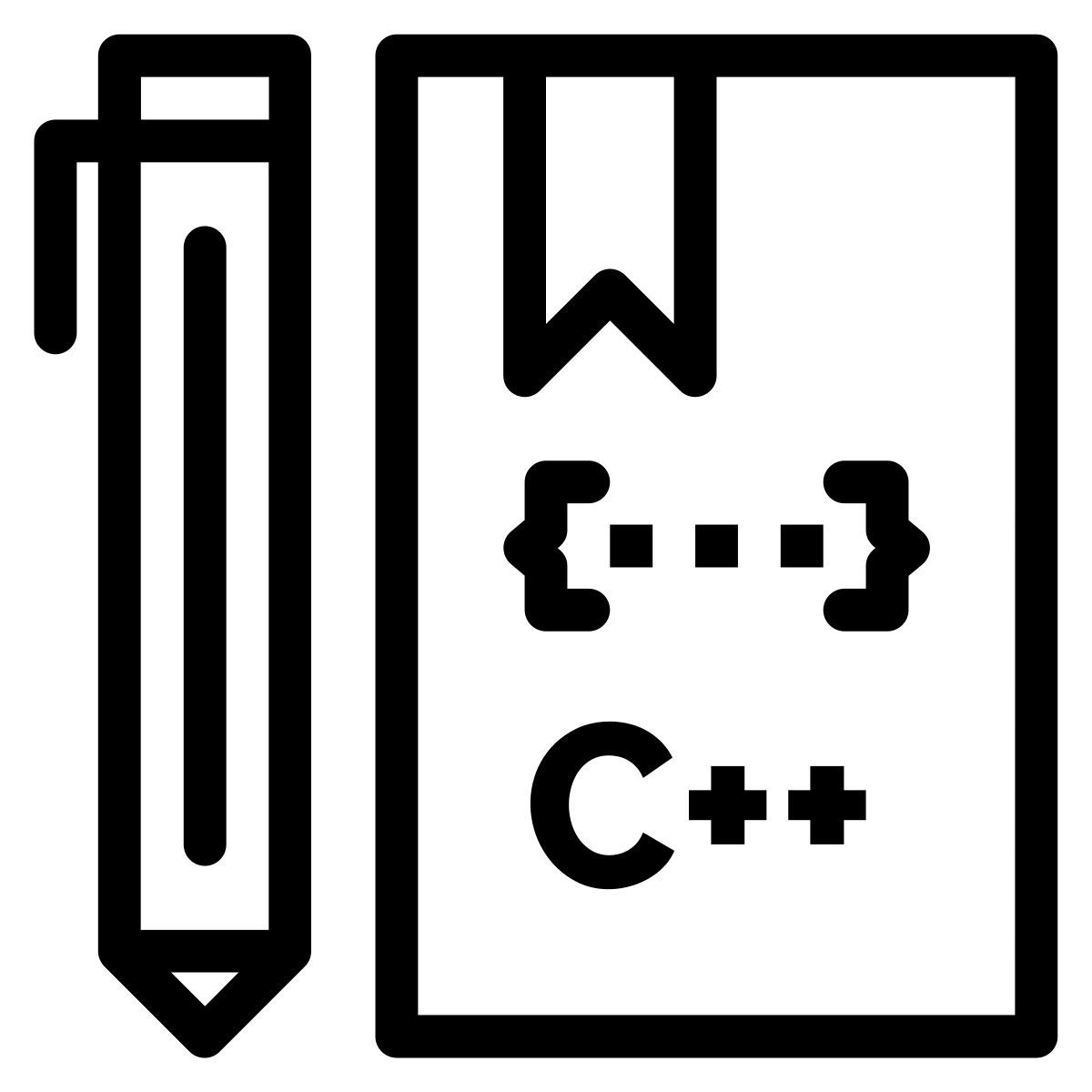 C ++ icon