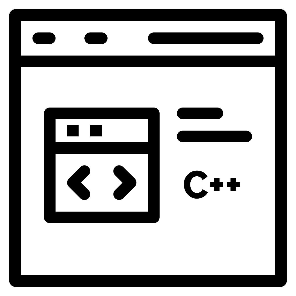 c++ icon