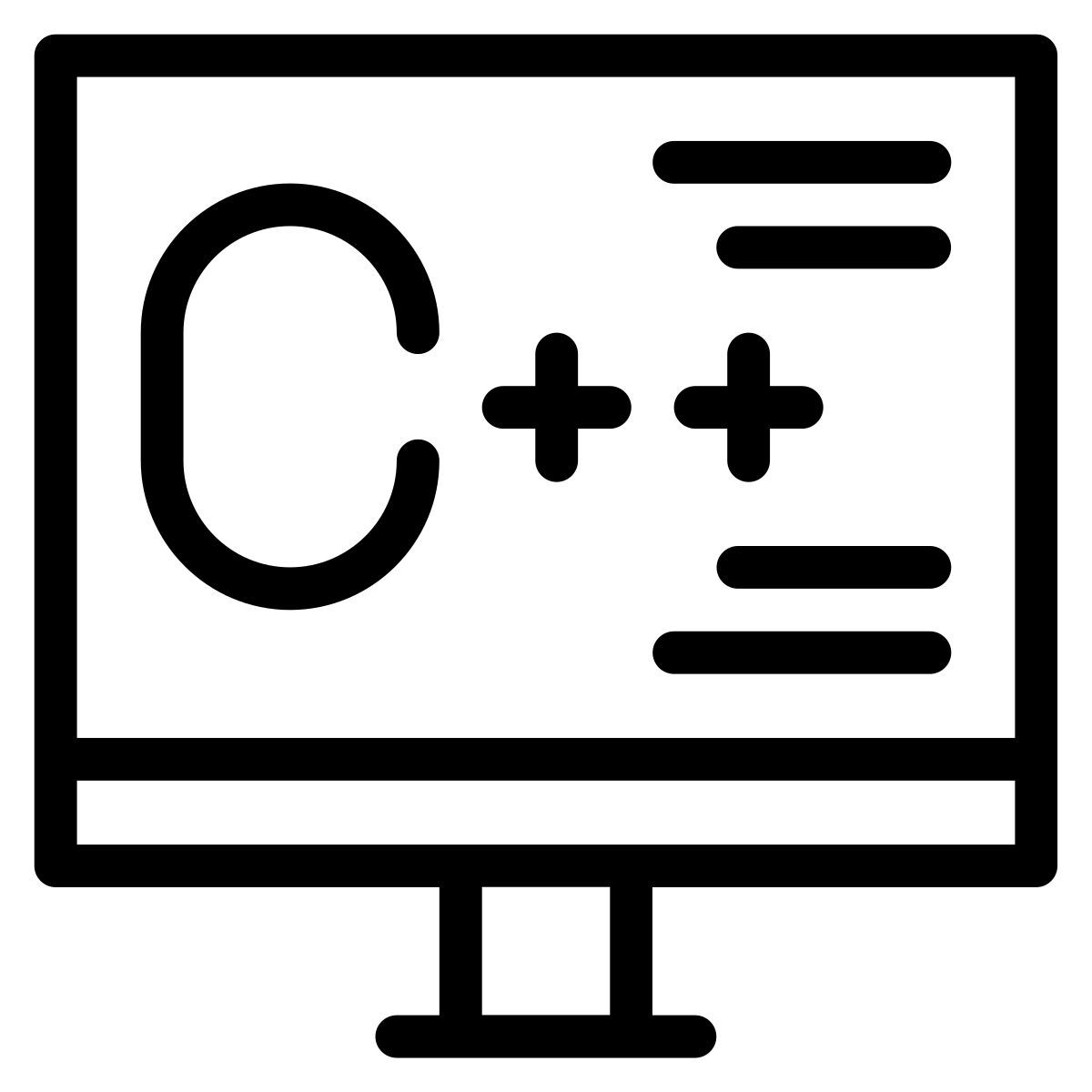 c++ icon
