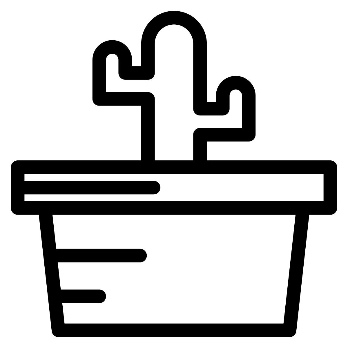 cactus icon