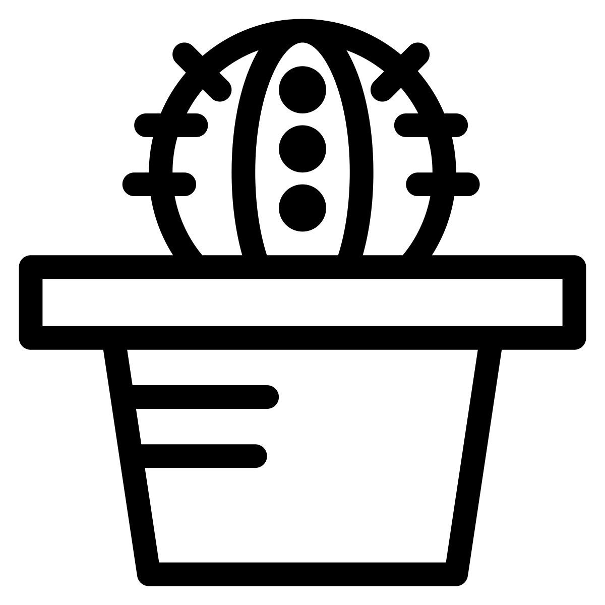 cactus icon
