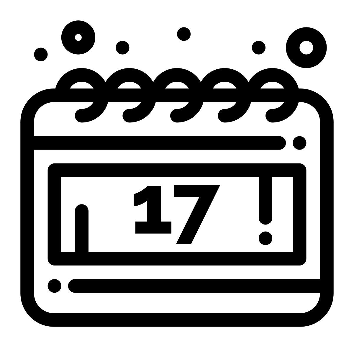 calendar icon