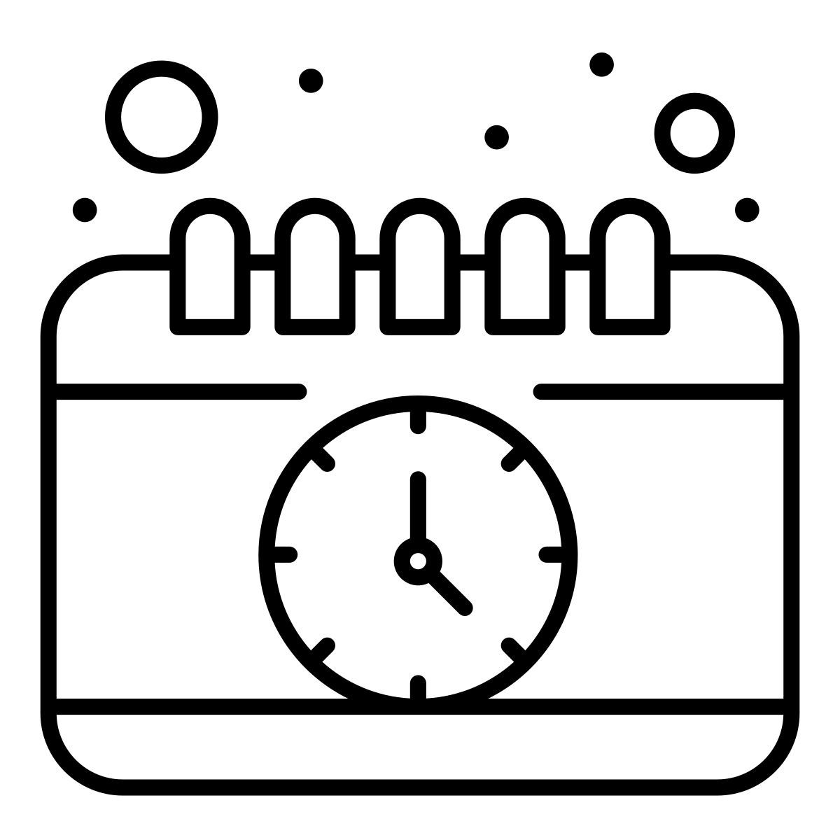 日历 icon