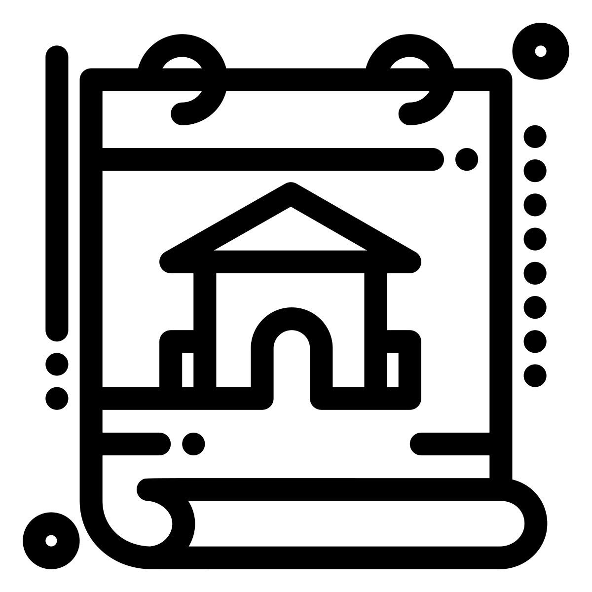 カレンダー icon