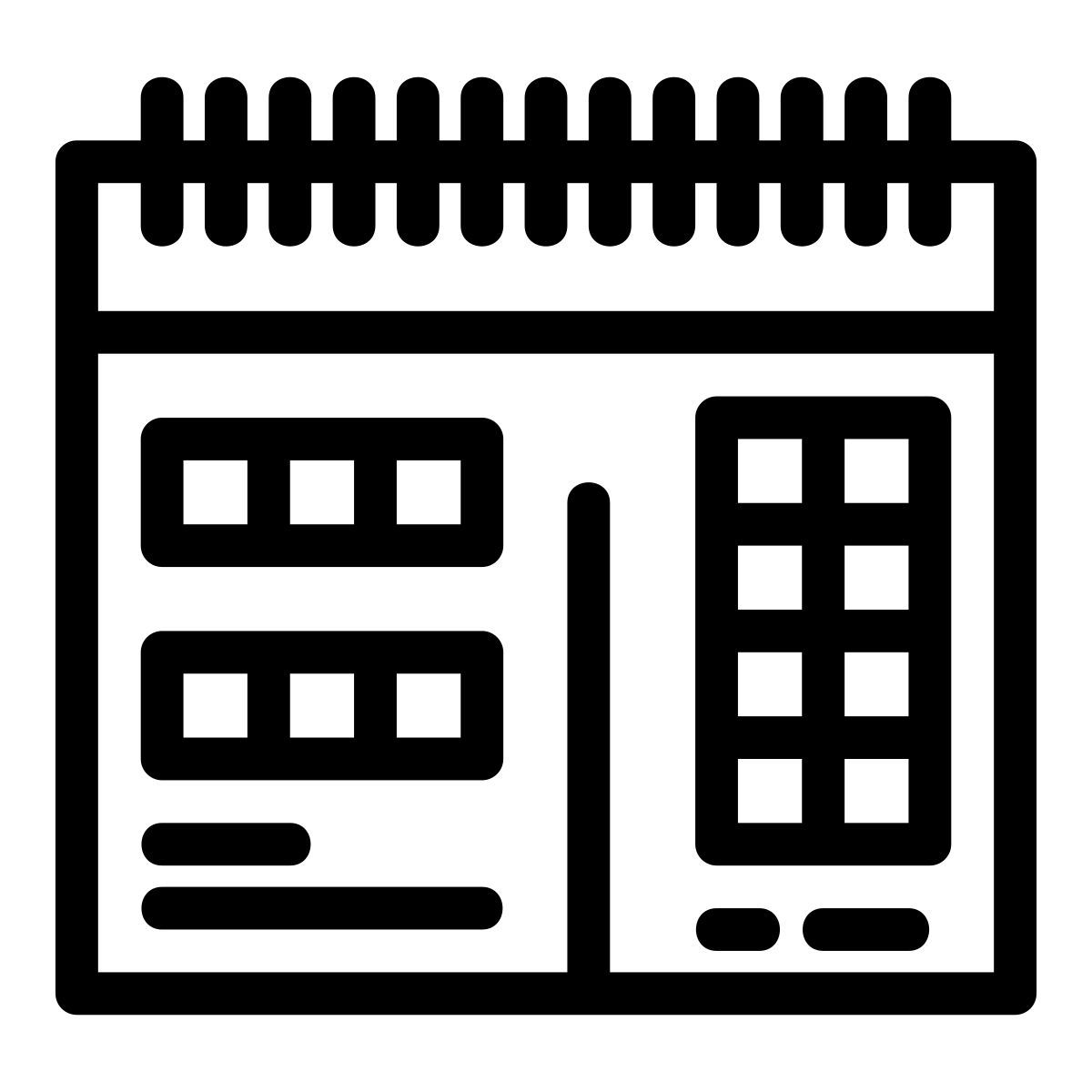calendar icon