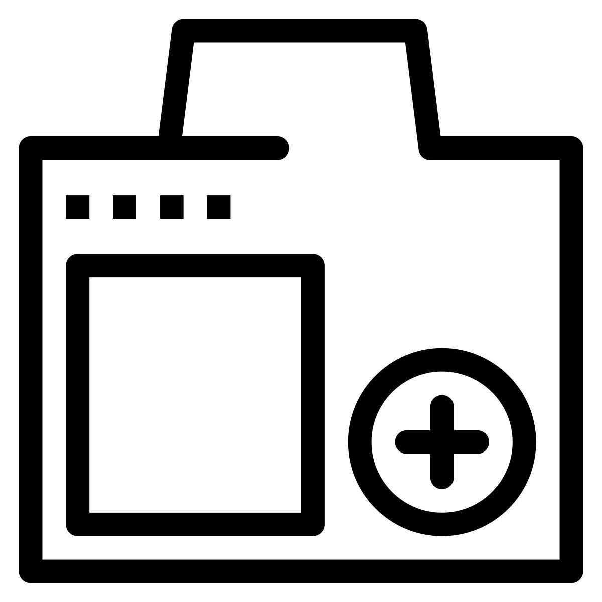 camera icon