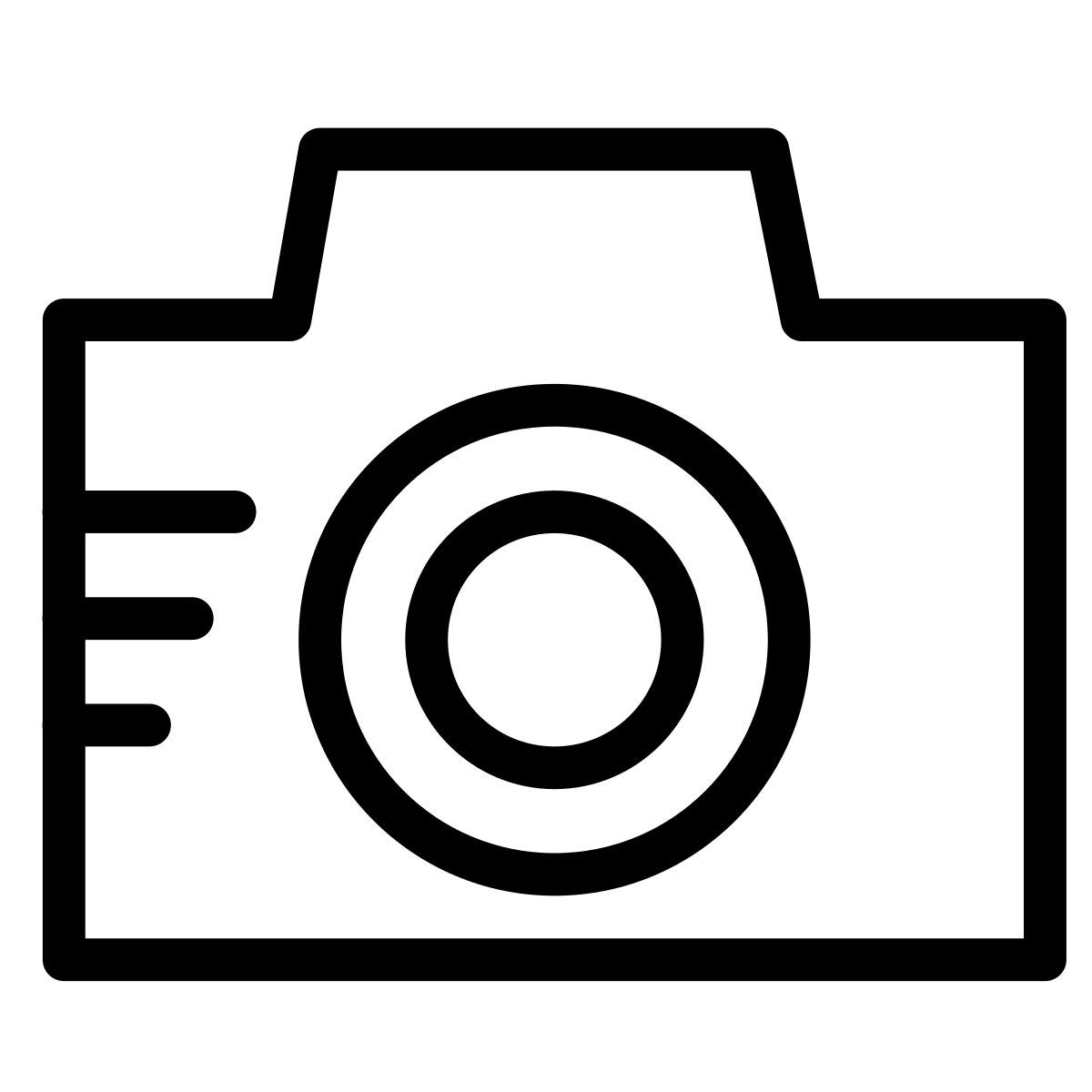 camera icon