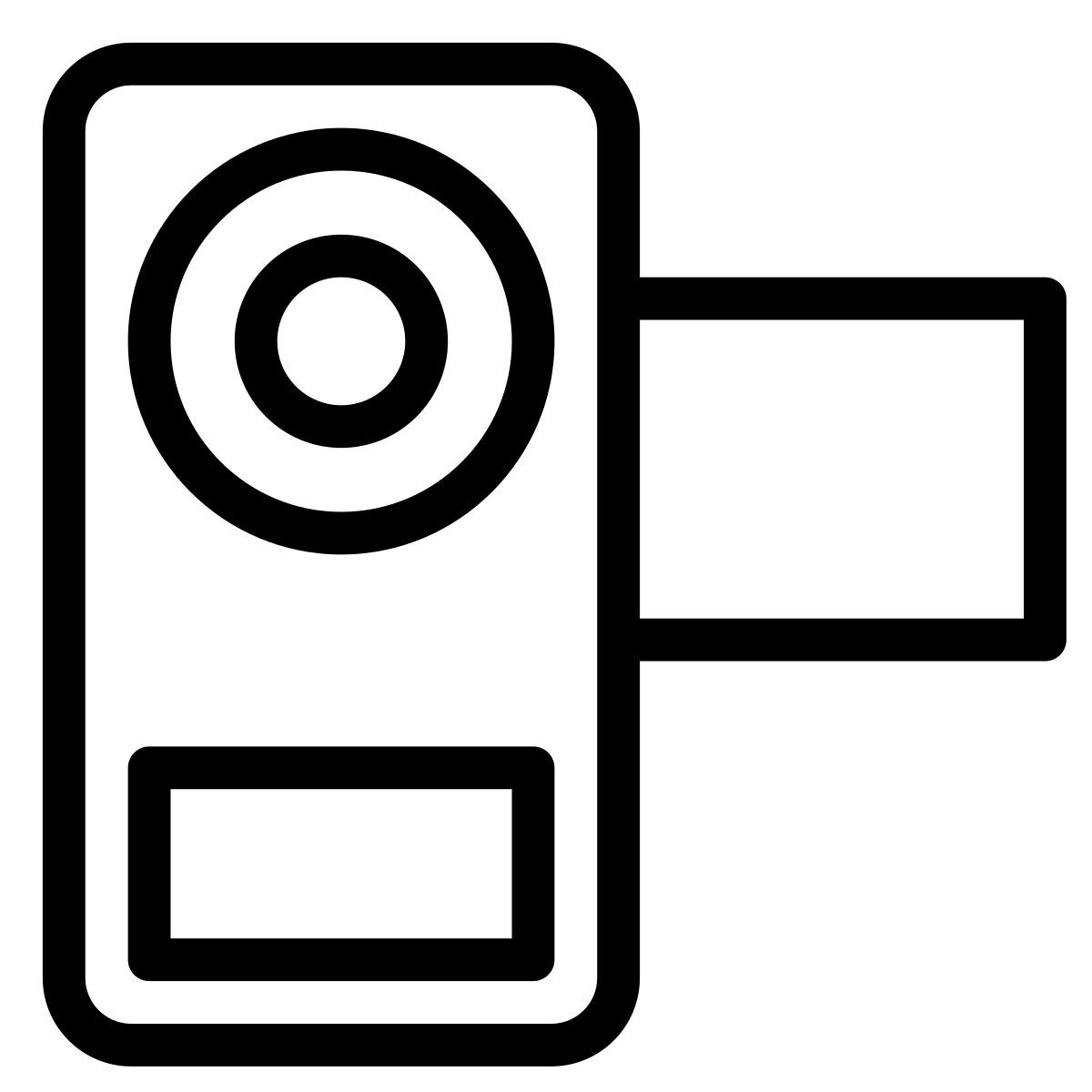 fotocamera icon