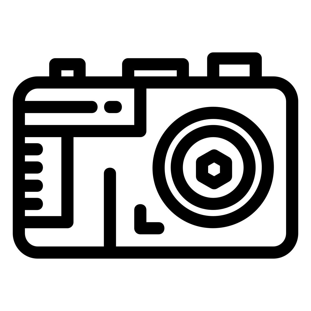 camera icon