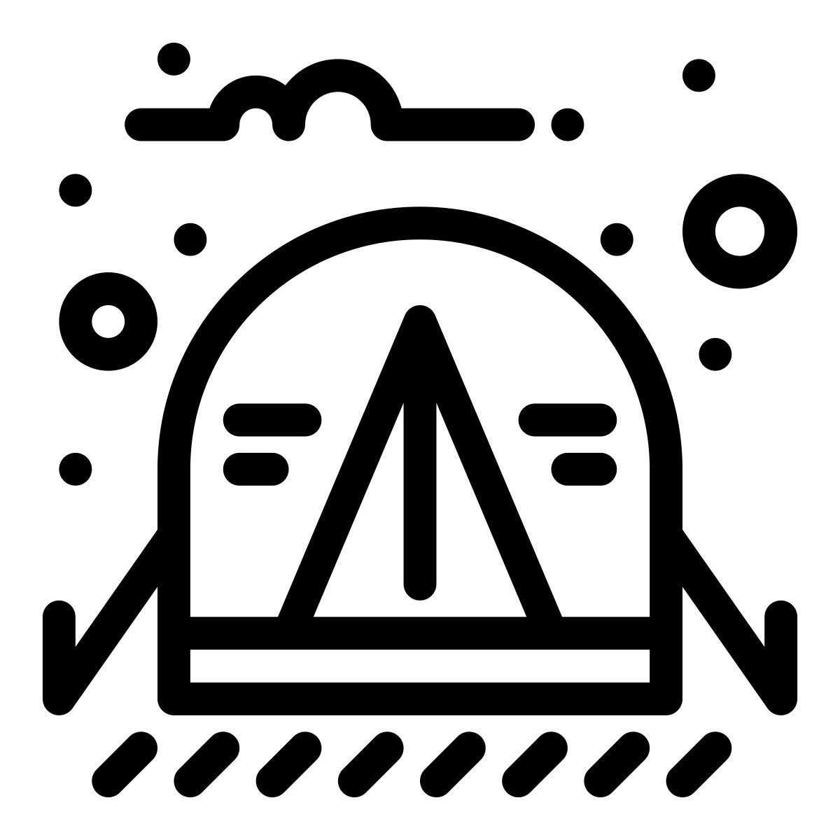 acampar icon