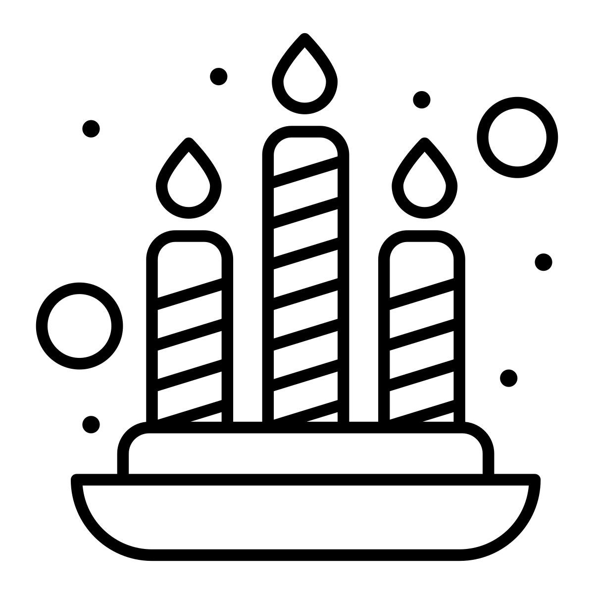 kerze icon