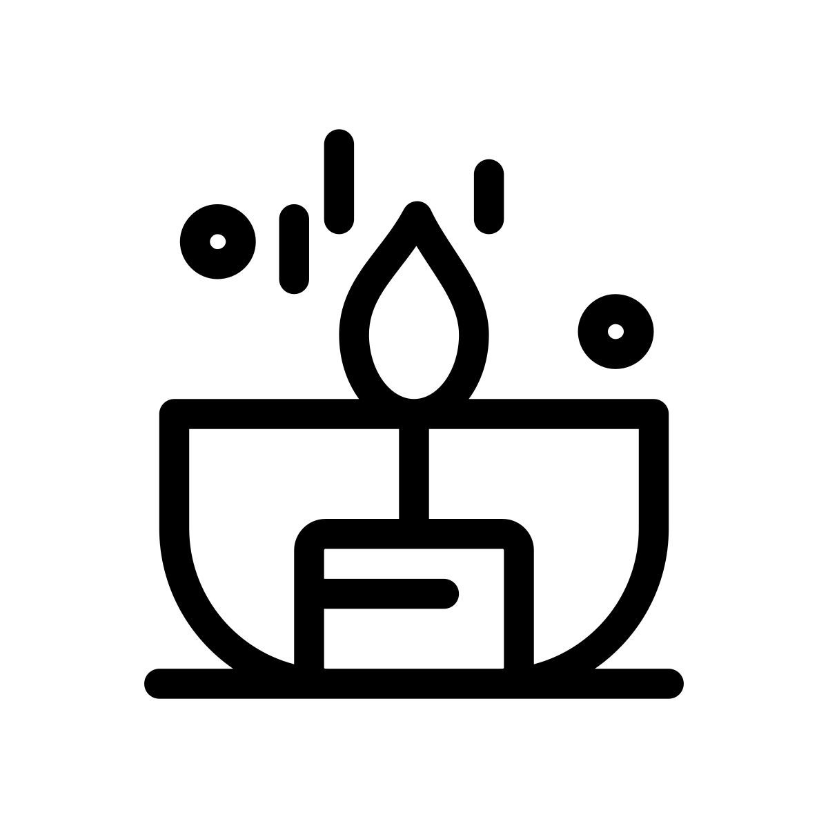 candle icon