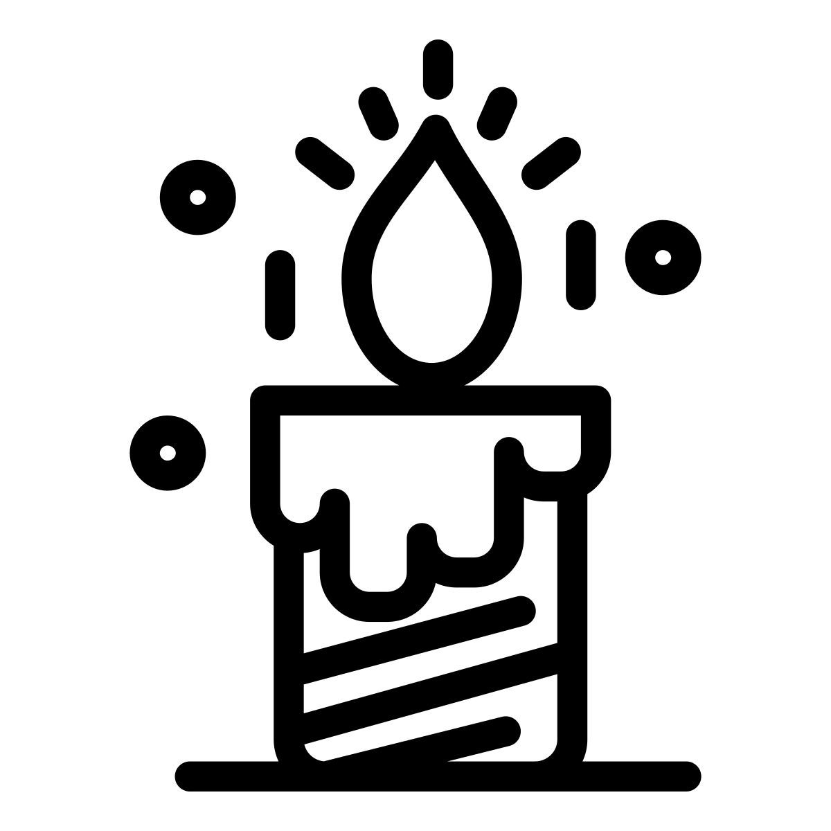 candle icon