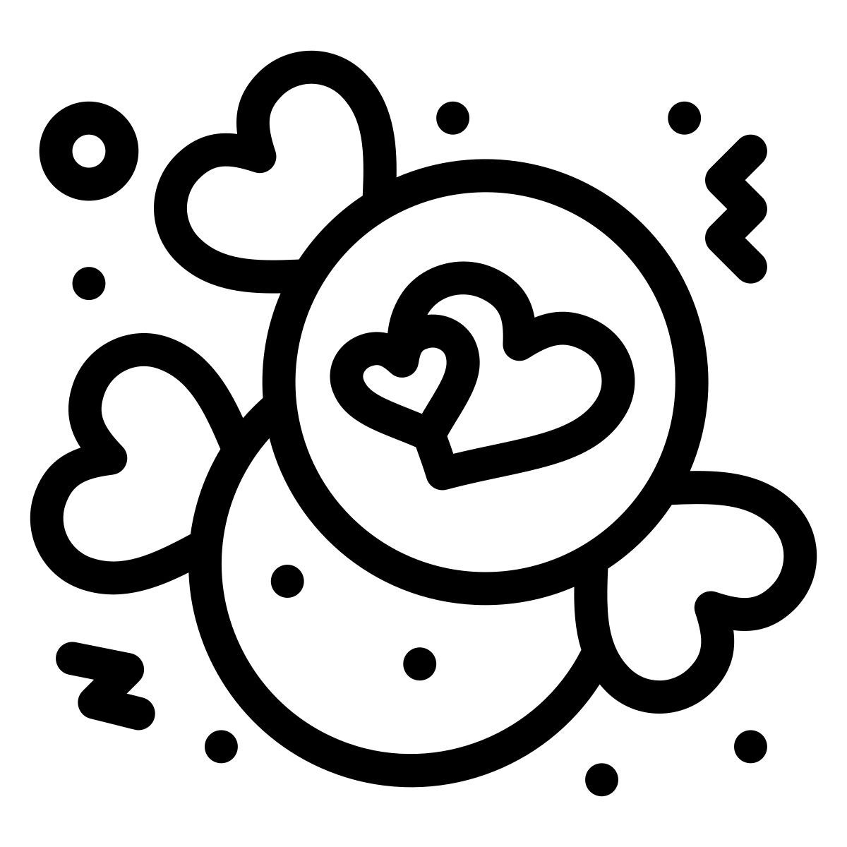 糖果 icon