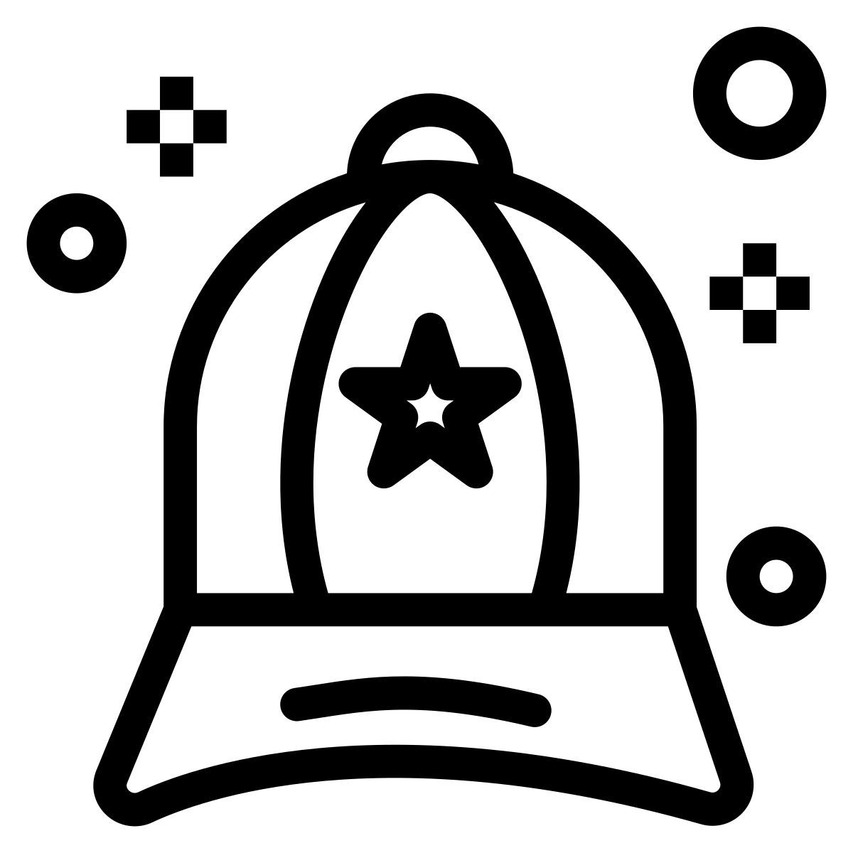 cap icon