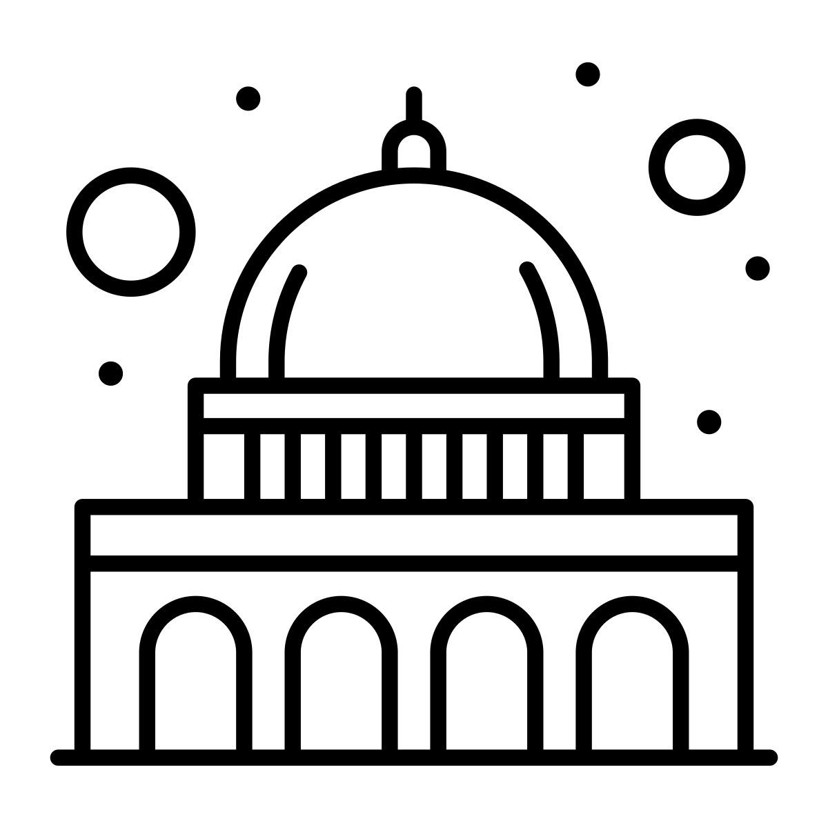 capitol icon