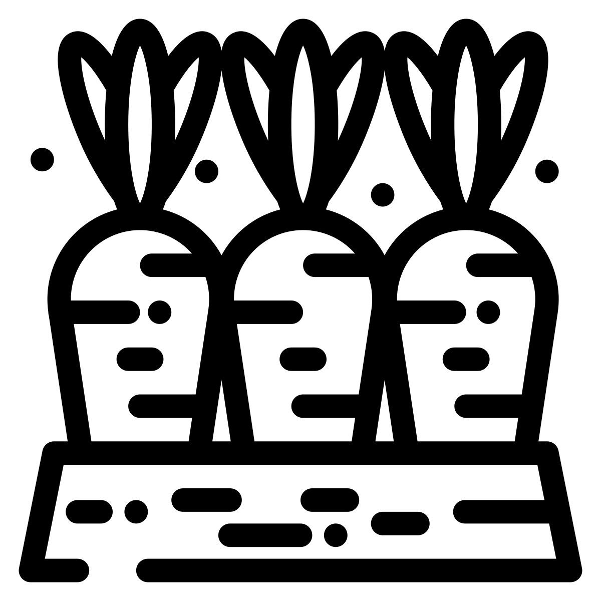 carrot icon