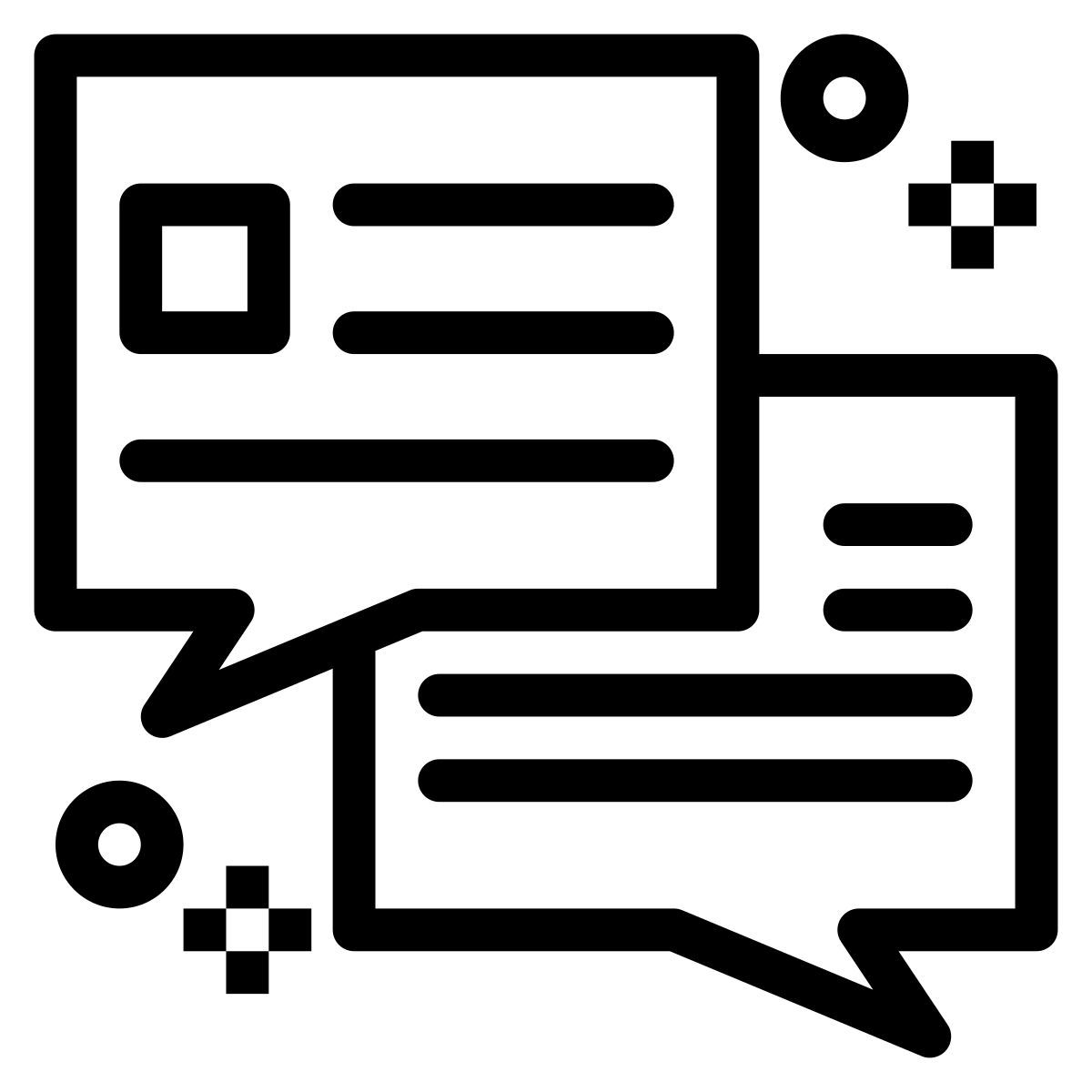 chat icon