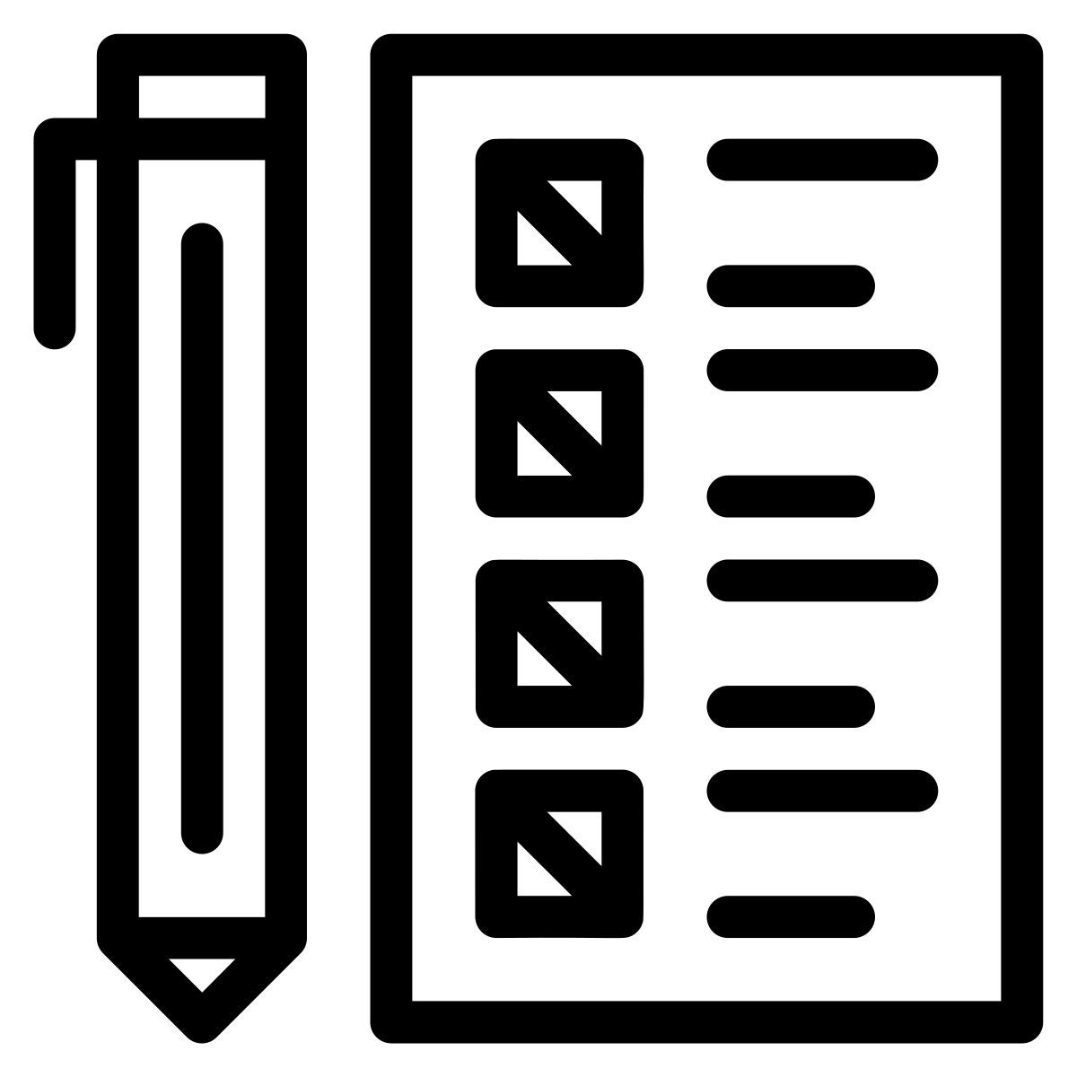 check list icon
