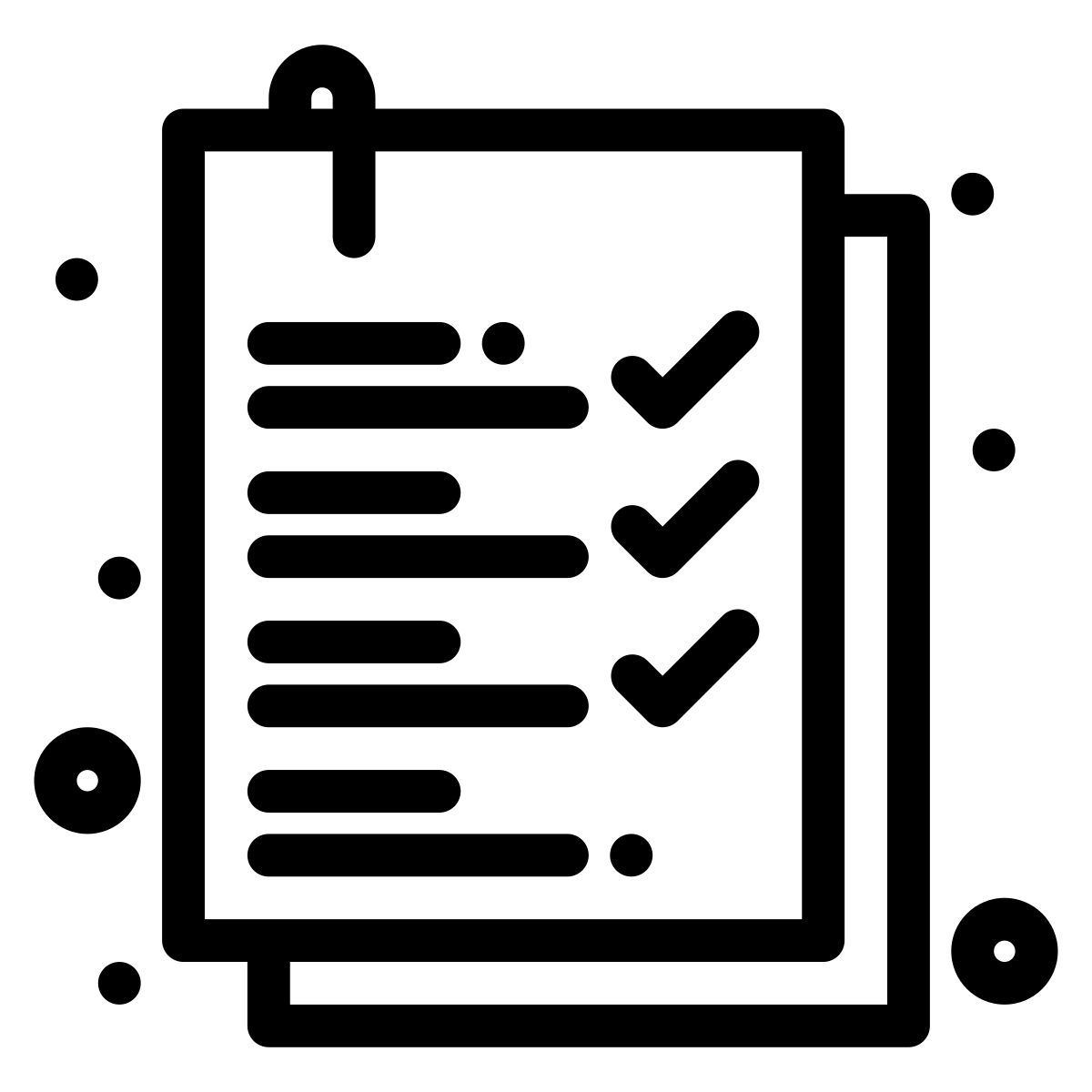 checklist icon