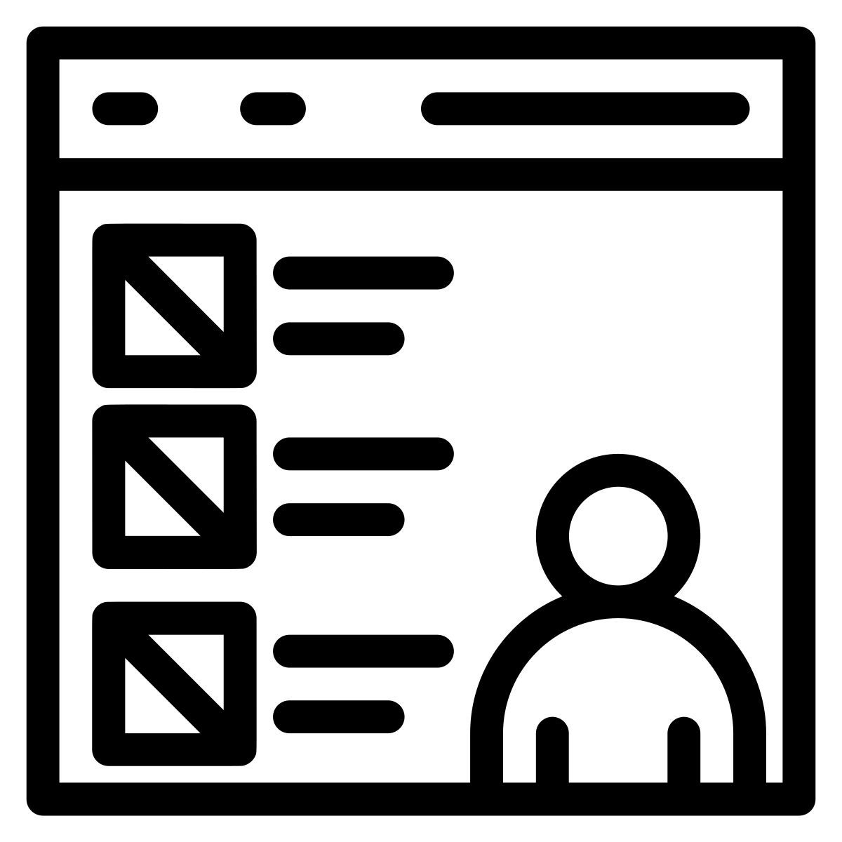 checklist icon