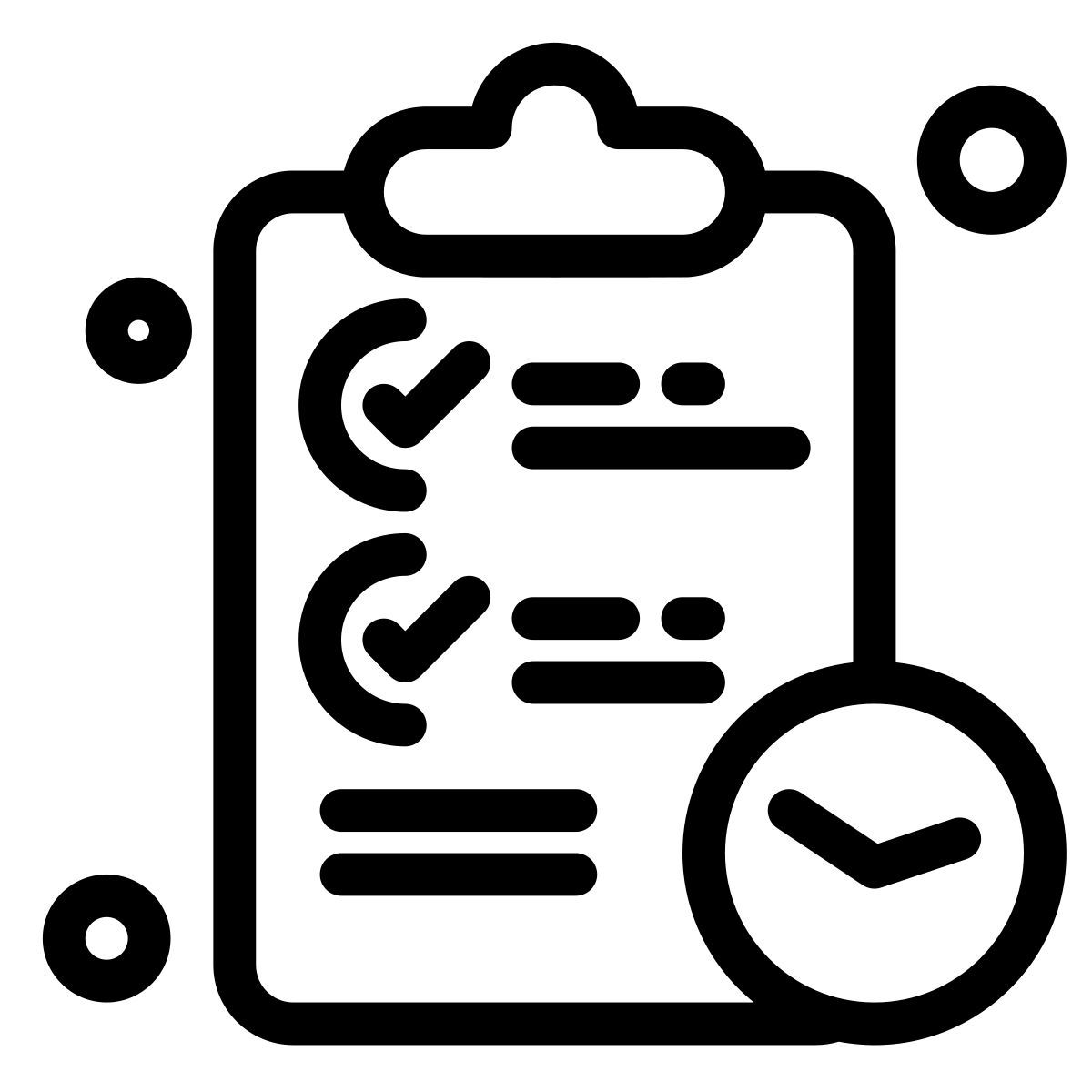 checklist icon