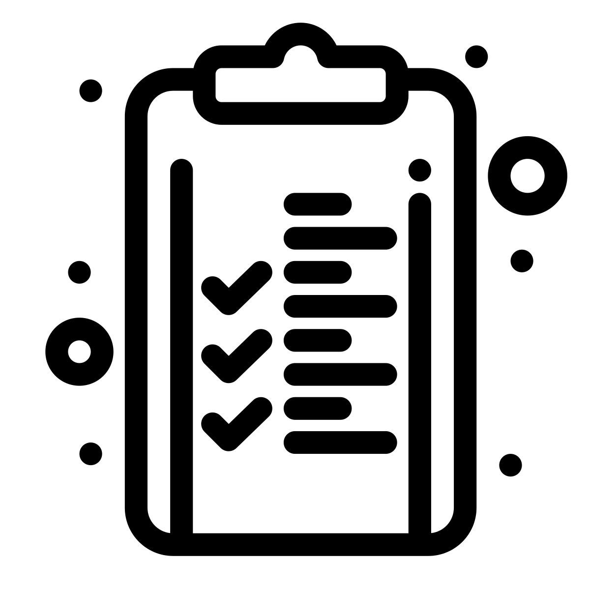 checklist icon