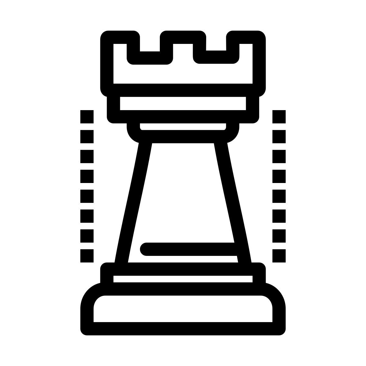 Jogo de xadrez icon