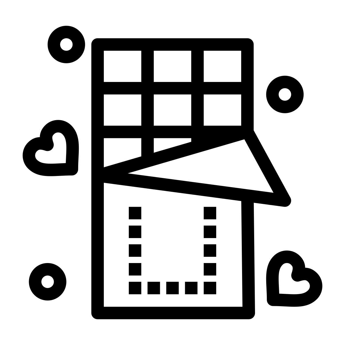 chocolate icon