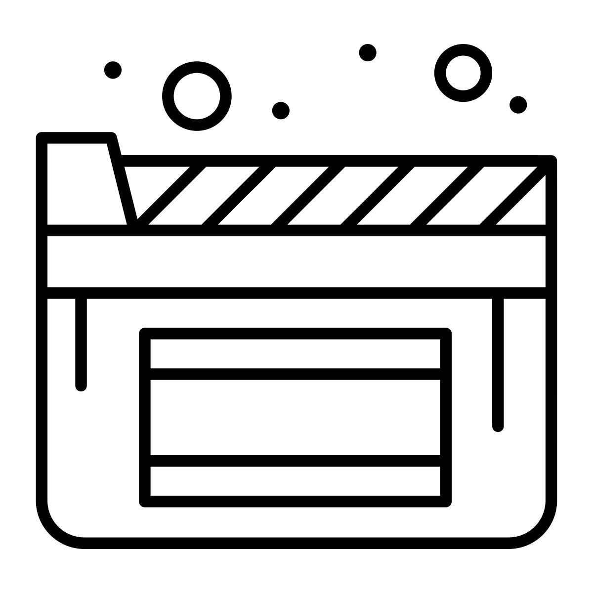 cinema icon