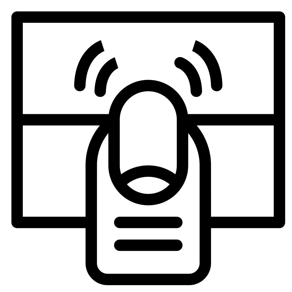 click icon